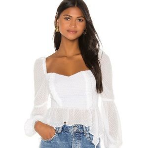 Song of Style Clara Top